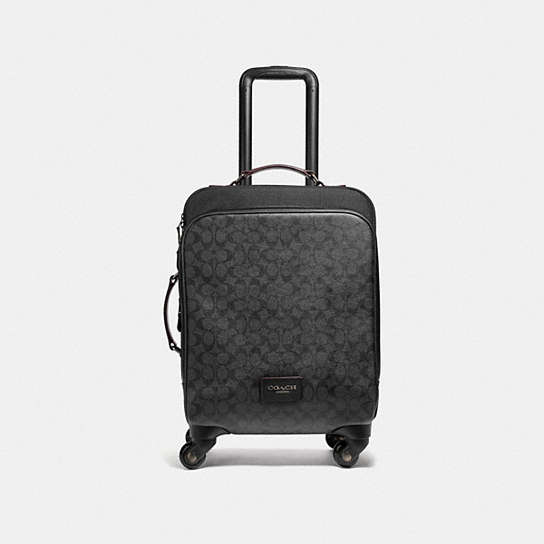 Top 68+ imagen coach luggage carry on