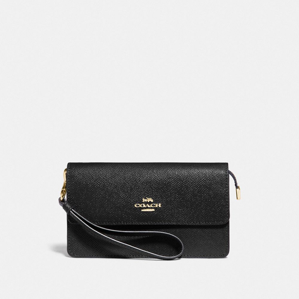 COACH® Outlet | Foldover Wristlet