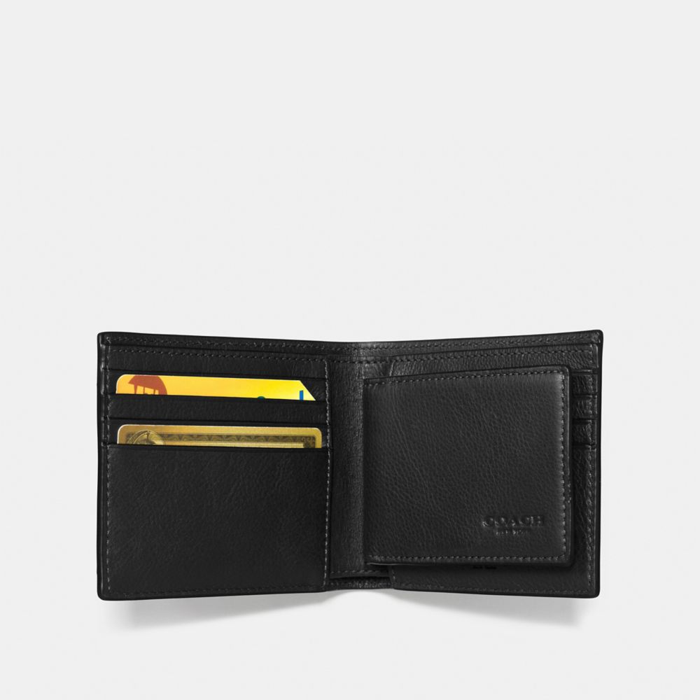 coach outlet mens wallet sale