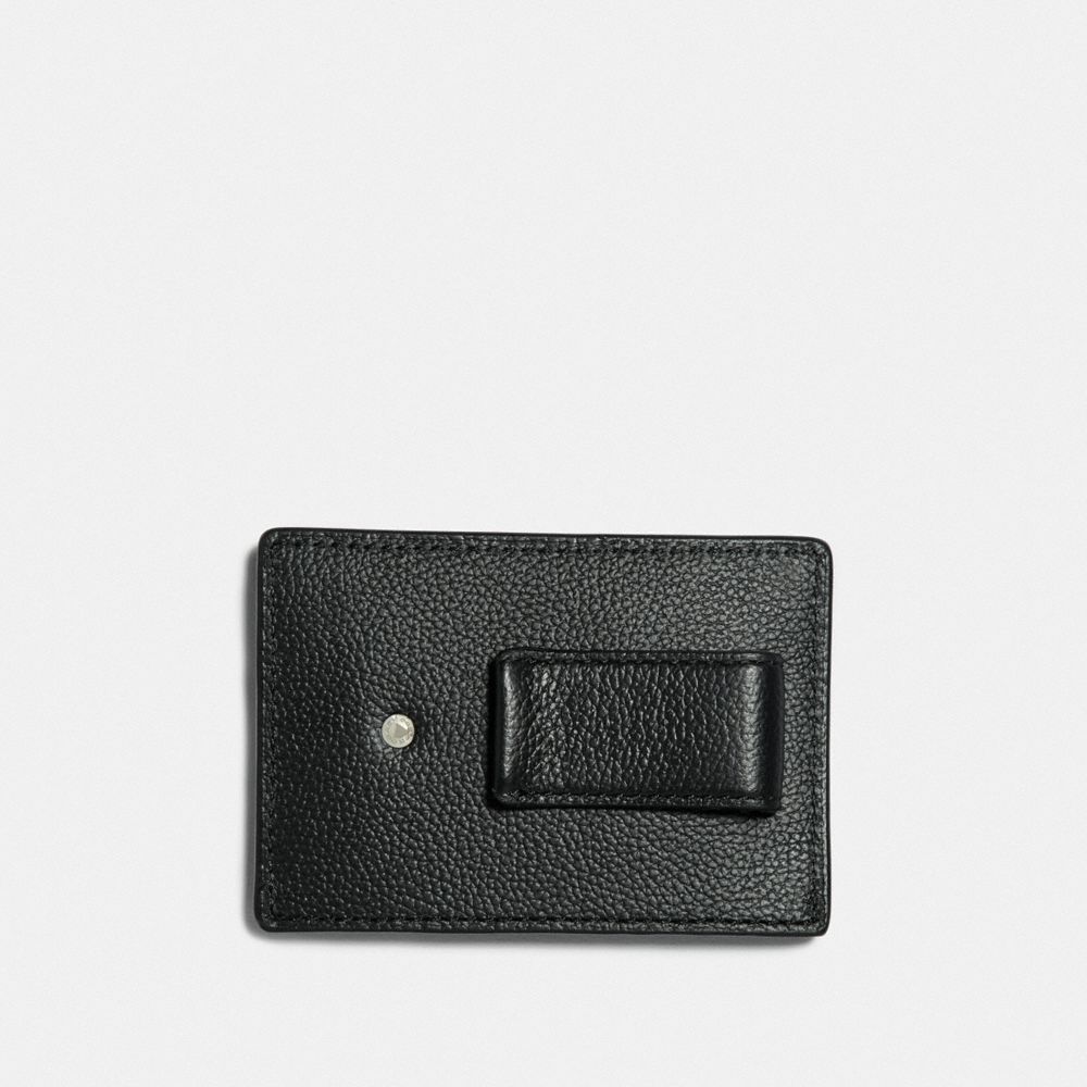 coach outlet money clip