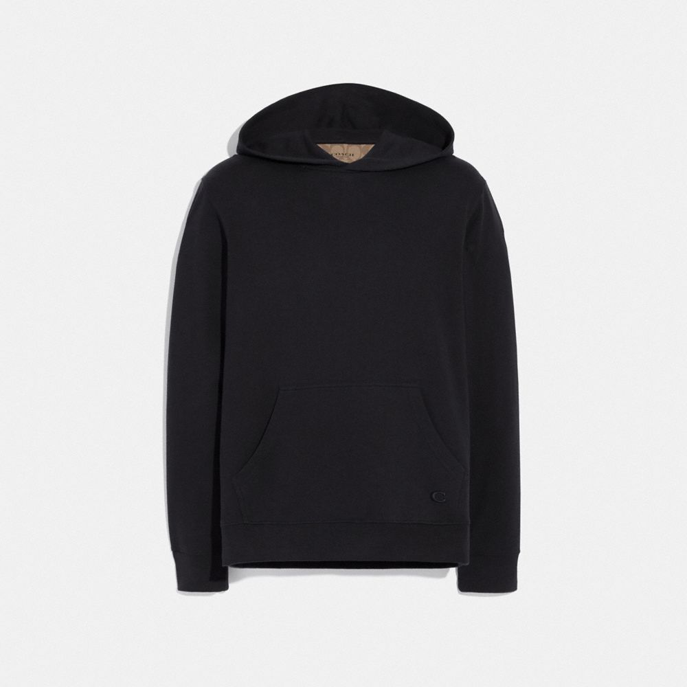 COACH® Outlet Embossed Hoodie