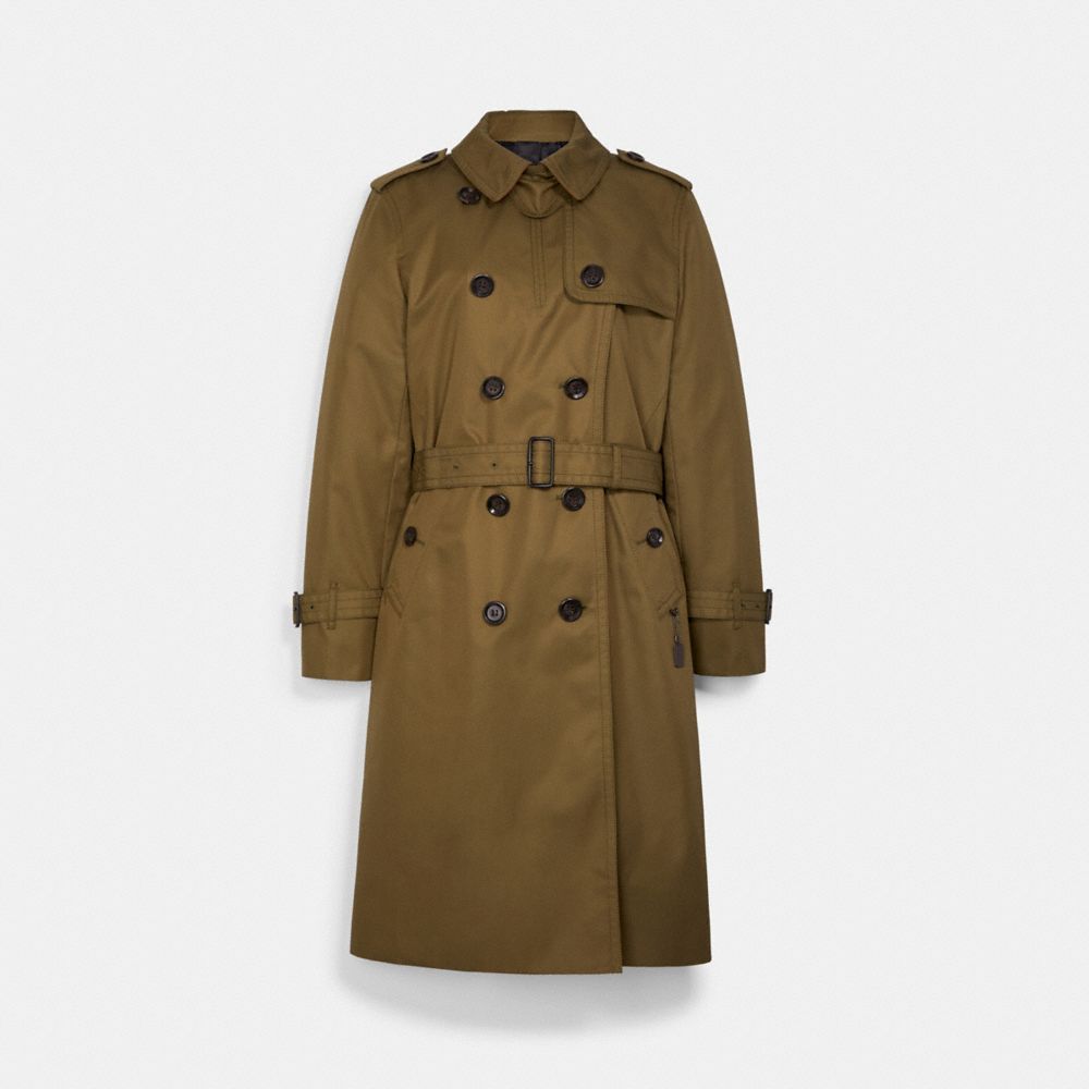 COACH® Outlet | Long Trench
