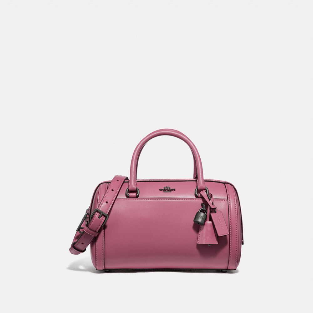 COACH® Outlet Zoe Barrel Satchel