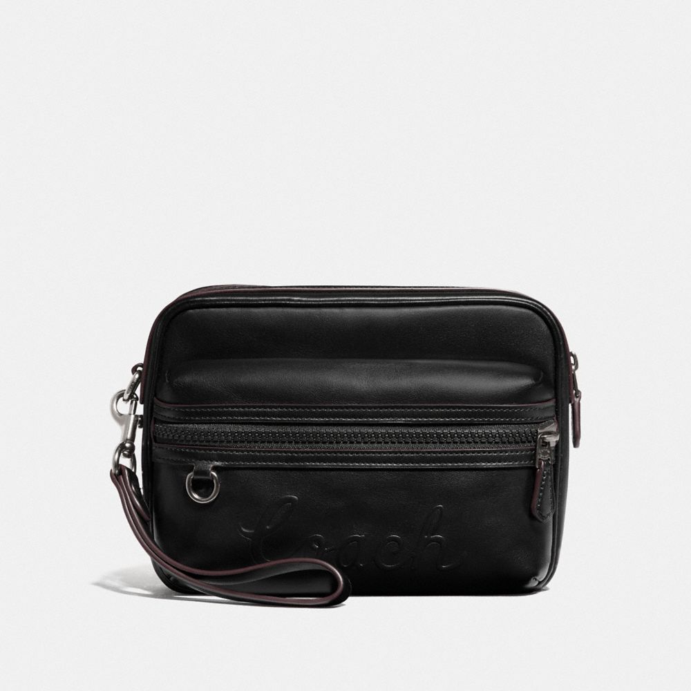 coach outlet pouch