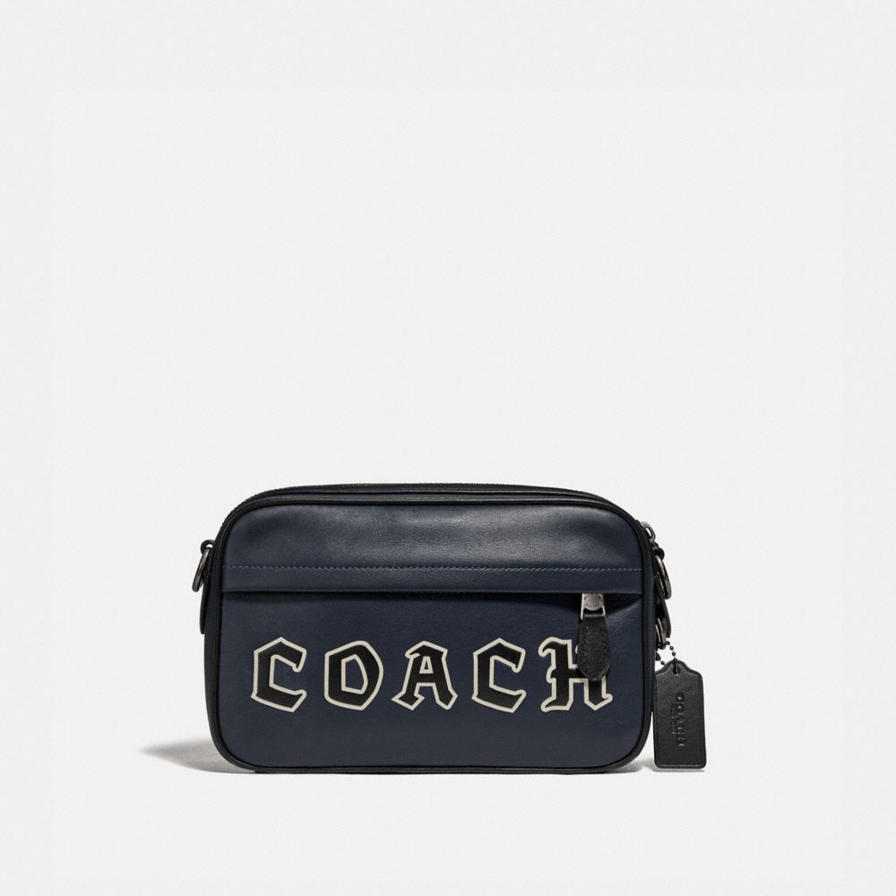 COACH® Outlet Graham Crossbody With Coach Script