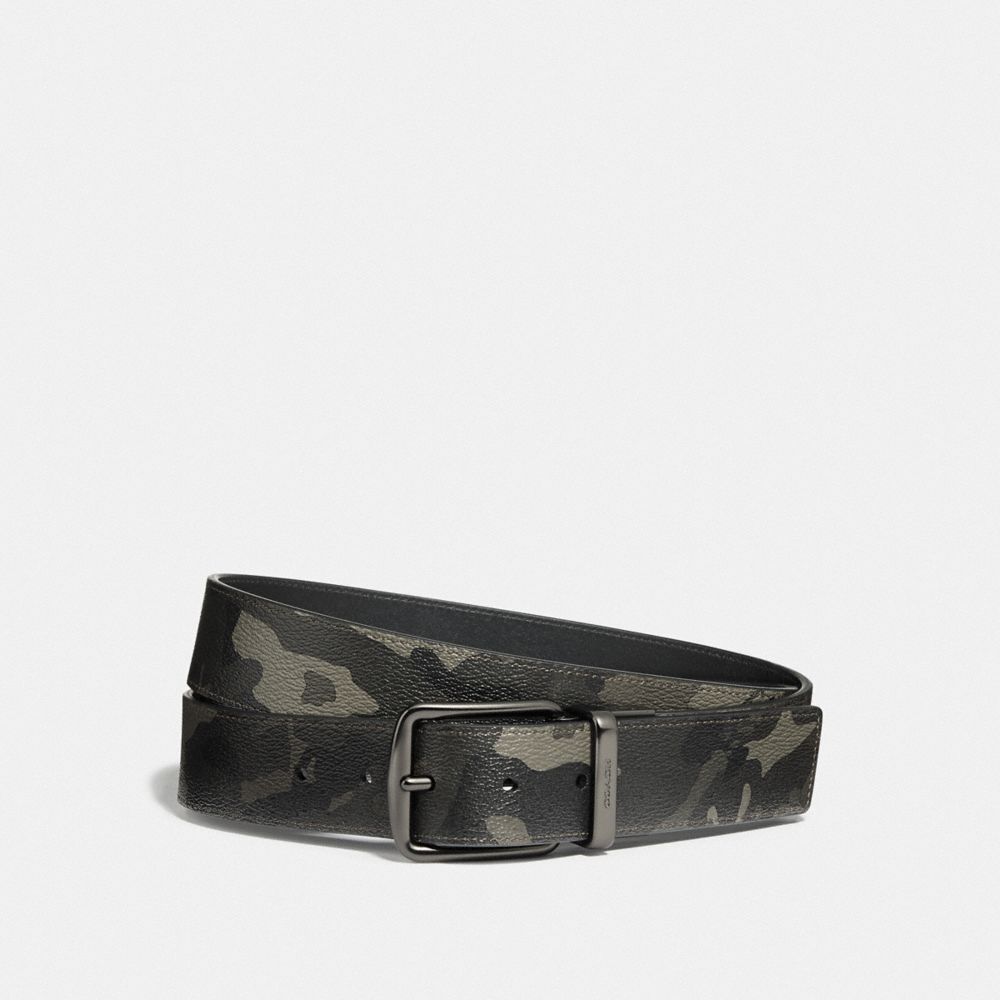 coach-outlet-cut-to-size-reversible-belt-with-camo-print