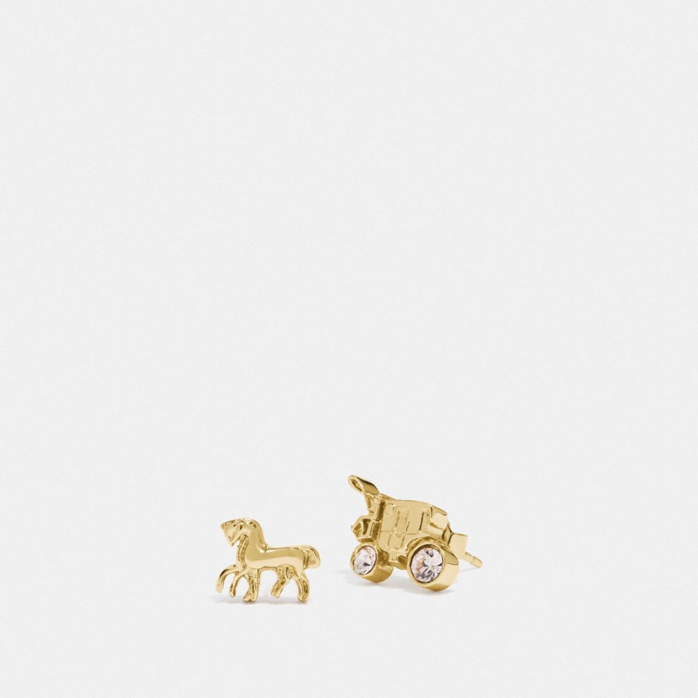 レディース ピアス Coach コーチ公式アウトレットオンラインストア