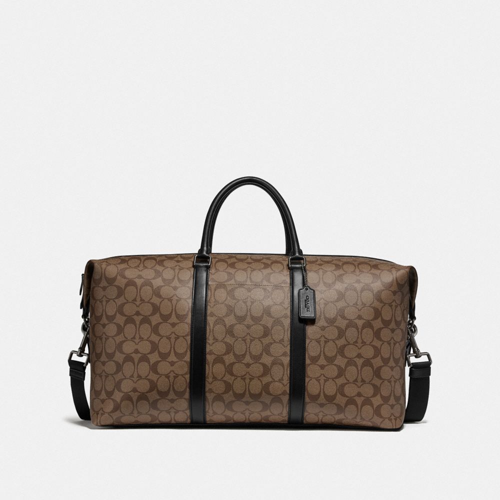 coach outlet duffle bag