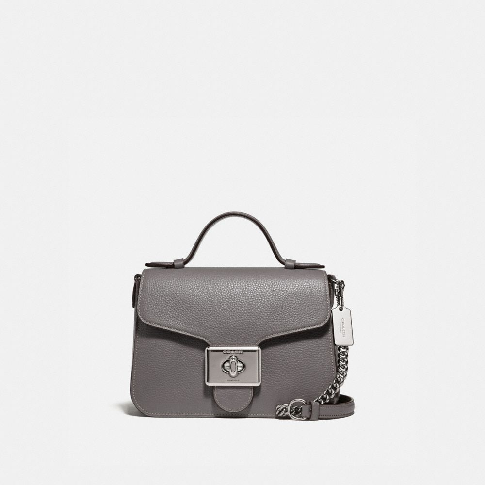 COACH® Outlet Cassidy Top Handle Crossbody