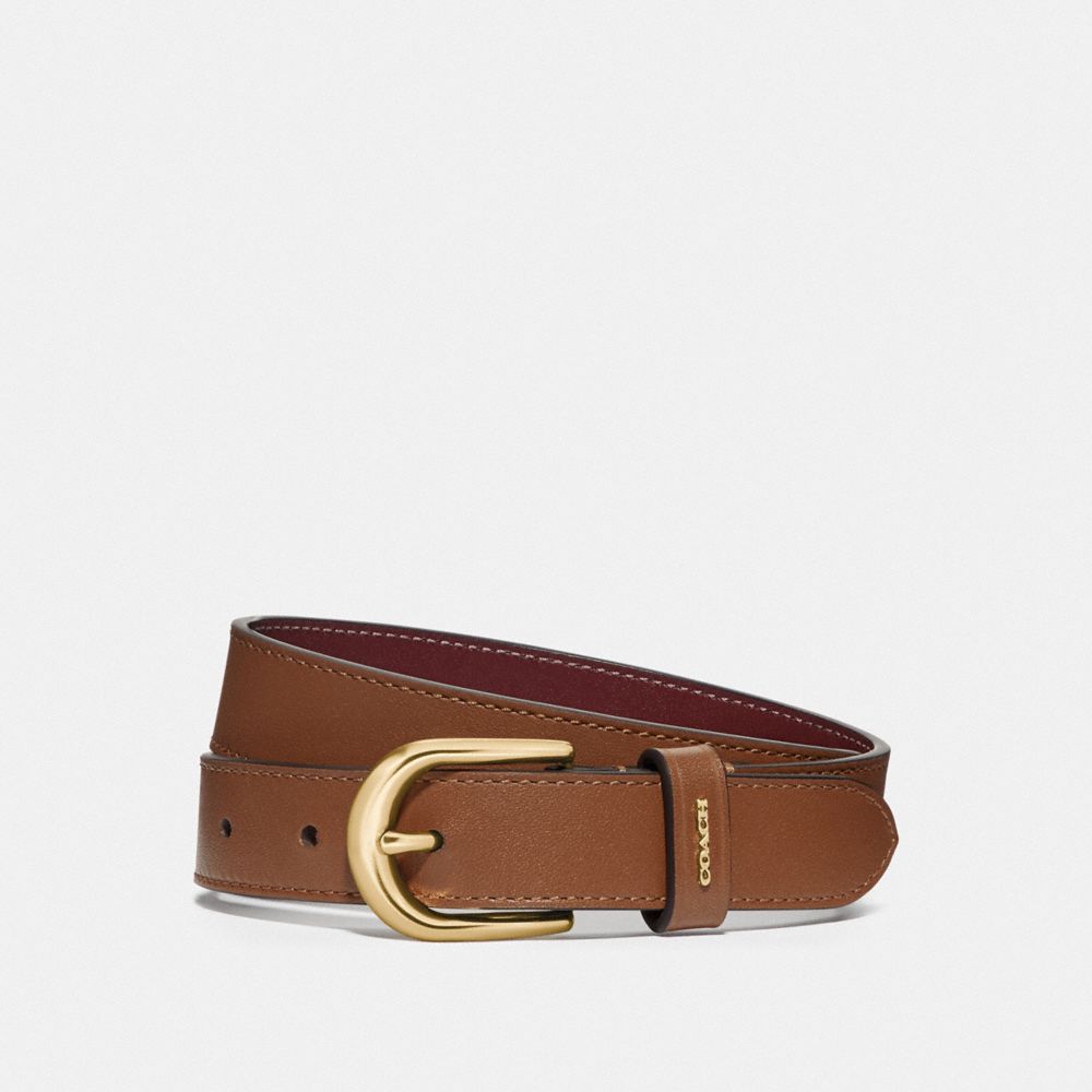 COACH® Outlet Classic Belt
