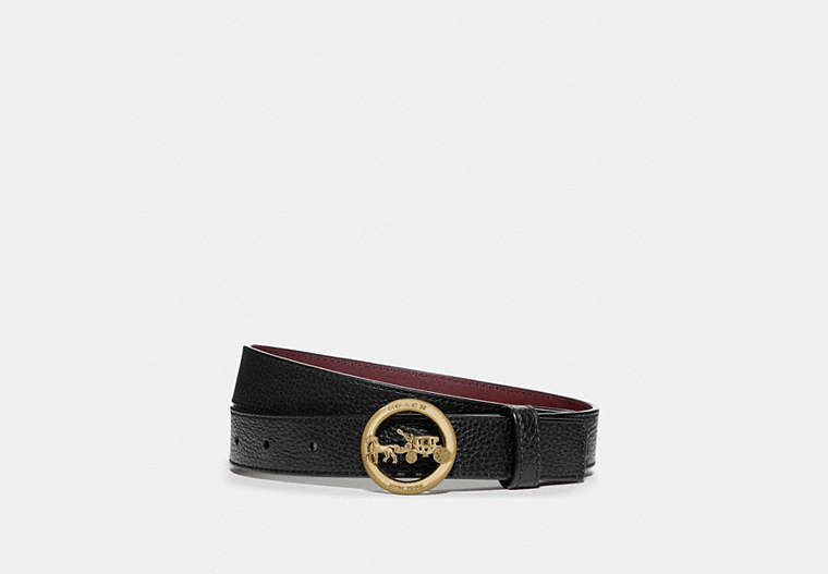 Horse And Carriage Belt