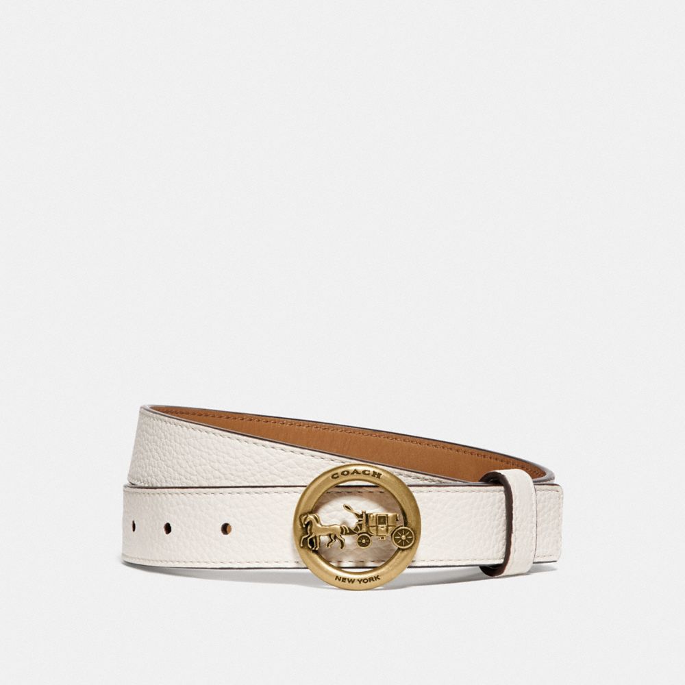 COACH® Outlet | Horse And Carriage Belt