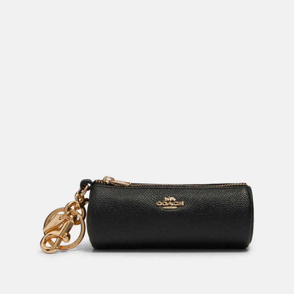 COACH® Outlet Mini Pouch Bag Charm
