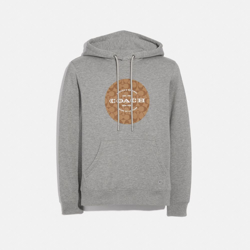 COACH® Outlet Pullover Hoodie