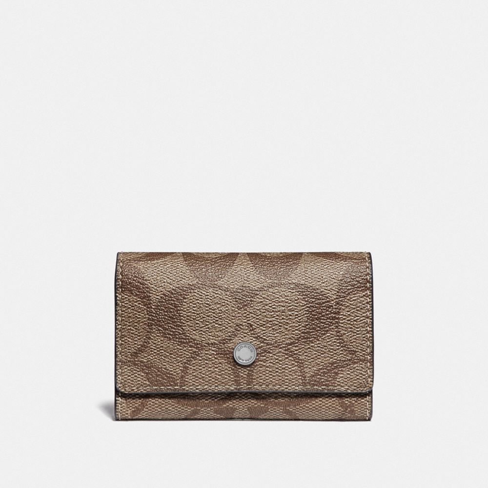 メンズ キーケース Coach コーチ公式アウトレットオンラインストア