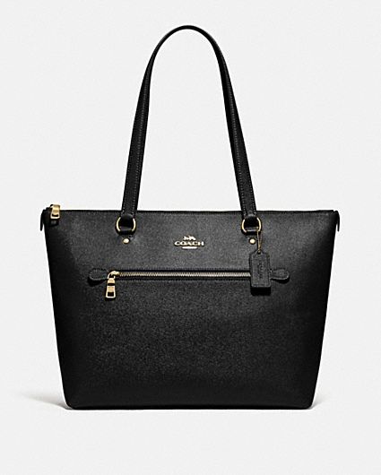 Coach Gallery Tote, The Leather Bags Gallery Reviews