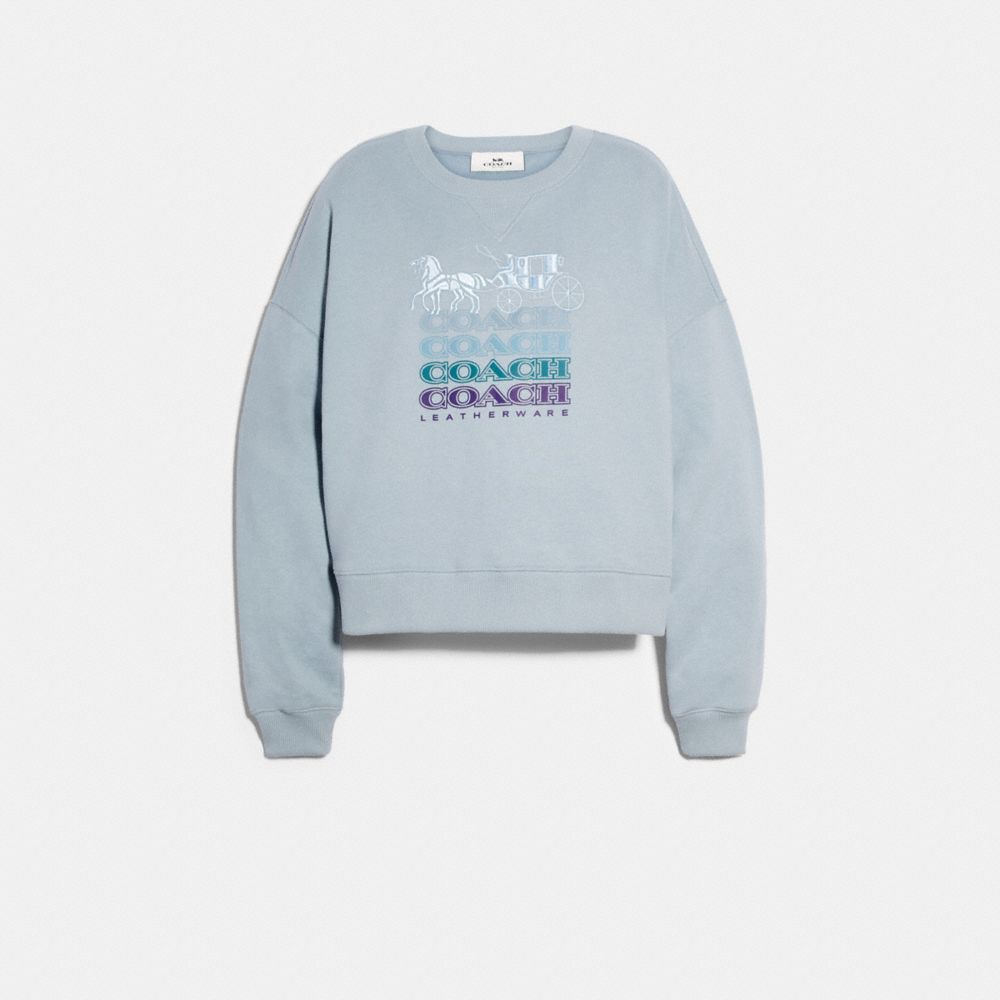 coach outlet sweatshirt