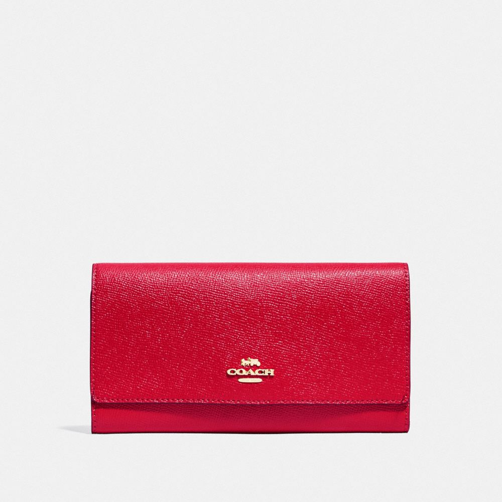 coach-outlet-trifold-wallet