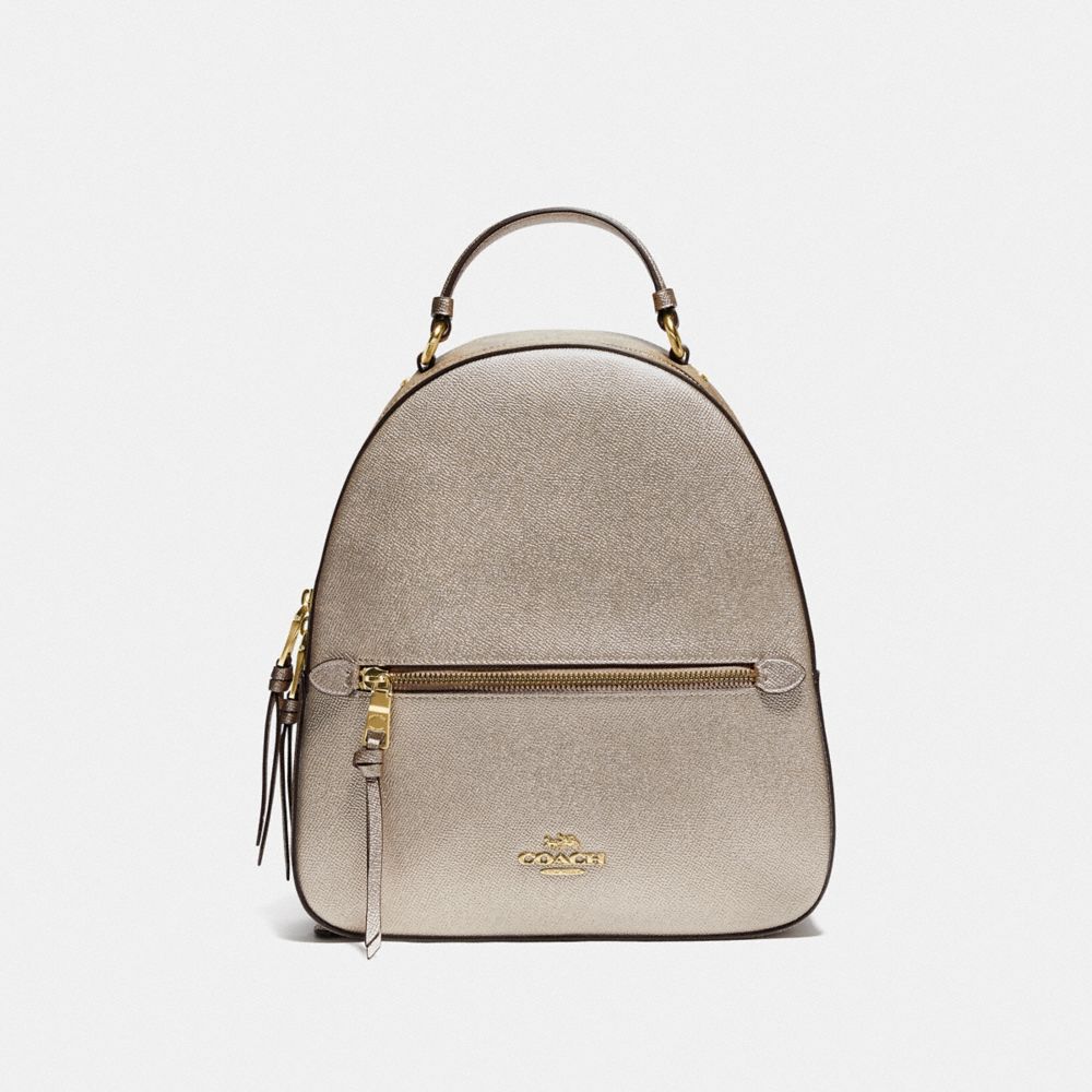 COACH® Outlet Jordyn Backpack In Signature Canvas