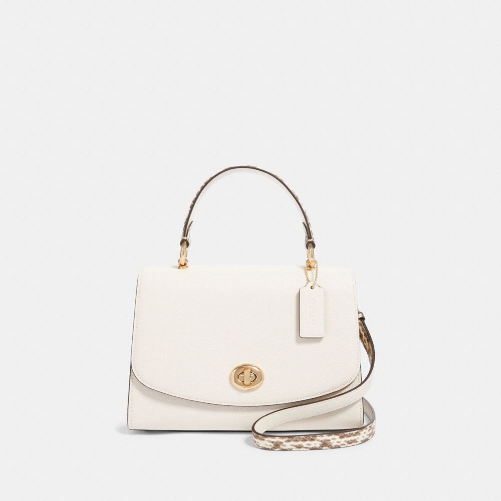 COACH® Outlet Tilly Top Handle Satchel