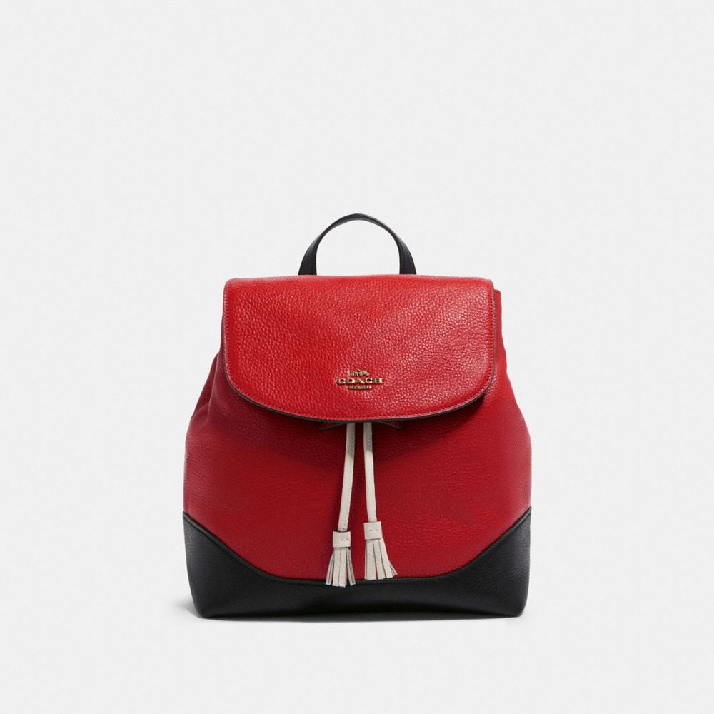 COACH® Outlet | Jade Backpack In Colorblock