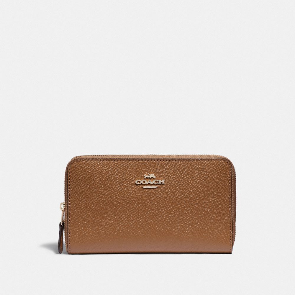 COACH® Outlet | Medium Id Zip Wallet