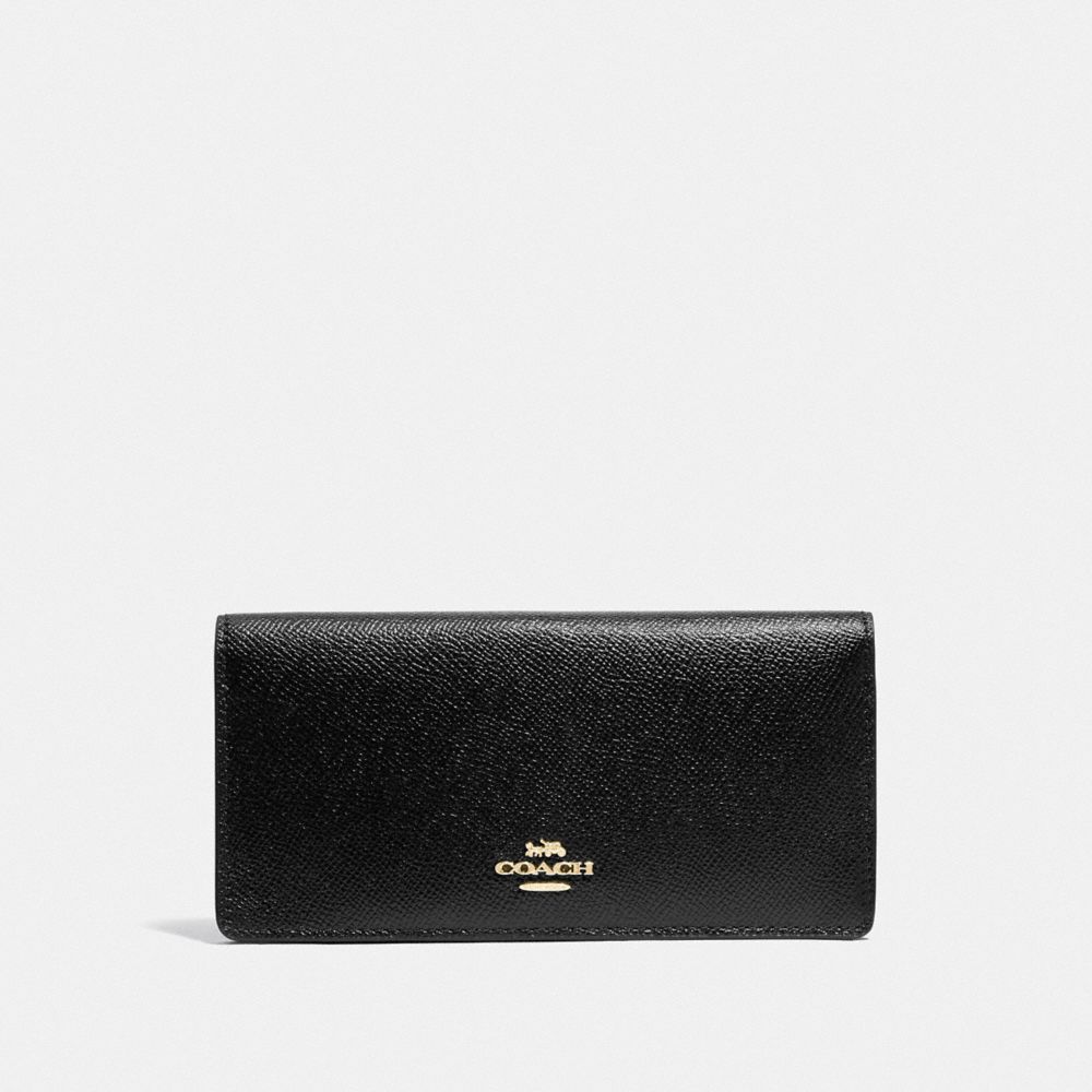 coach outlet bifold wallet