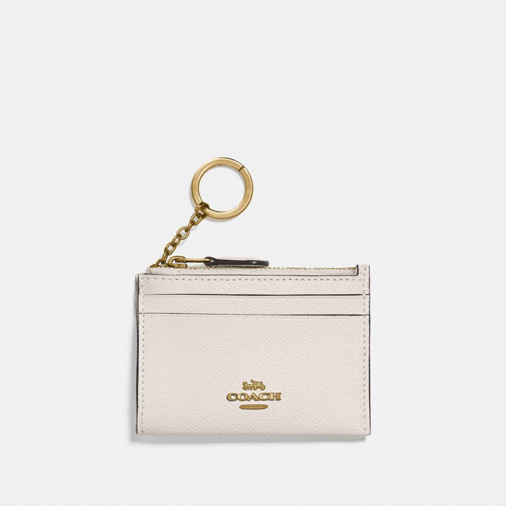 Mini Skinny Id Case Coach Outlet