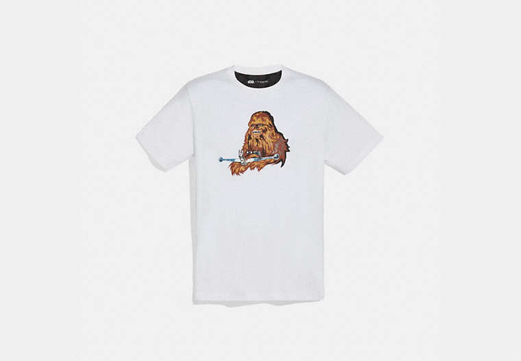 Star Wars X Coach Chewbacca T Shirt