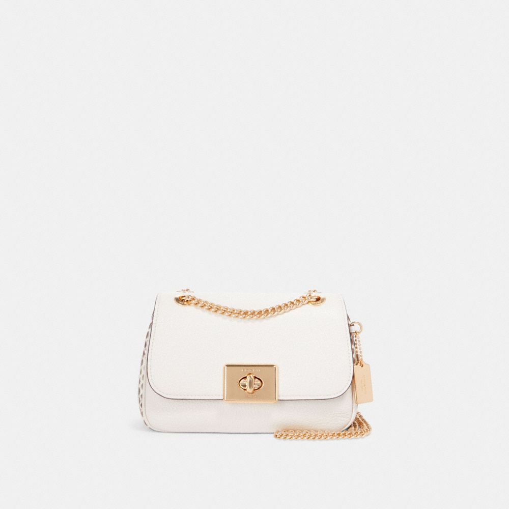 coach mini cassidy crossbody