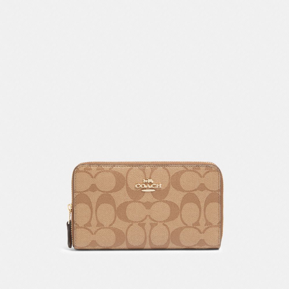 65% Off Women's Wallets | COACH® Outlet