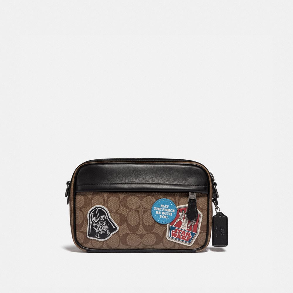 COACH® Outlet Star Wars X Coach Graham Crossbody In Signature Canvas