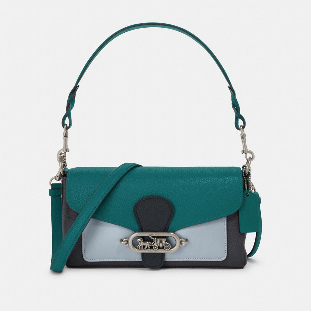 COACH® Outlet Jade Shoulder Bag In Colorblock
