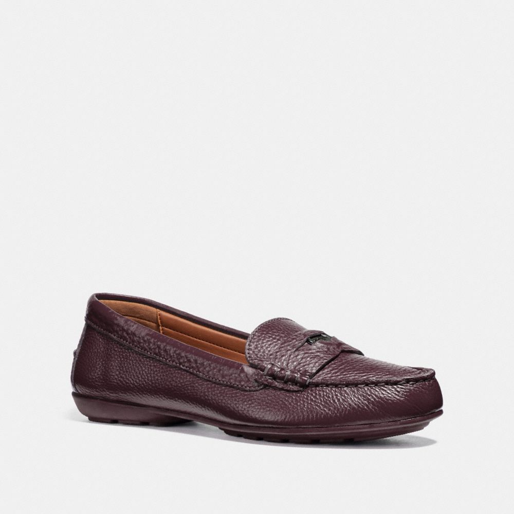 COACH® Outlet Coach Penny Loafer