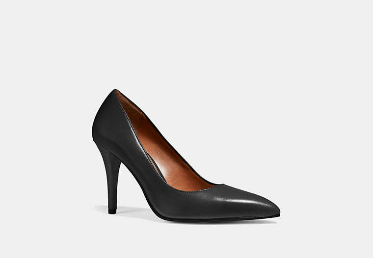 COACH® Outlet | Pointed Toe Pump
