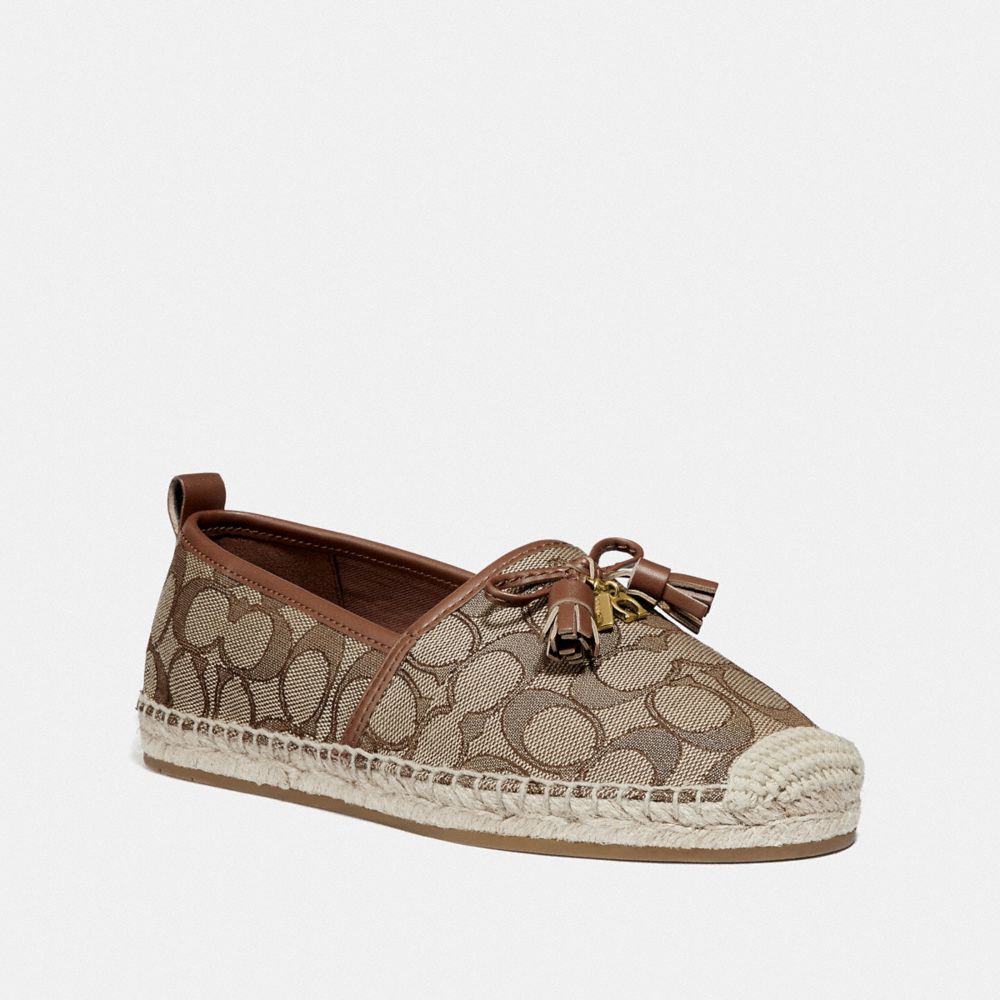 COACH® Outlet | Carson Espadrille