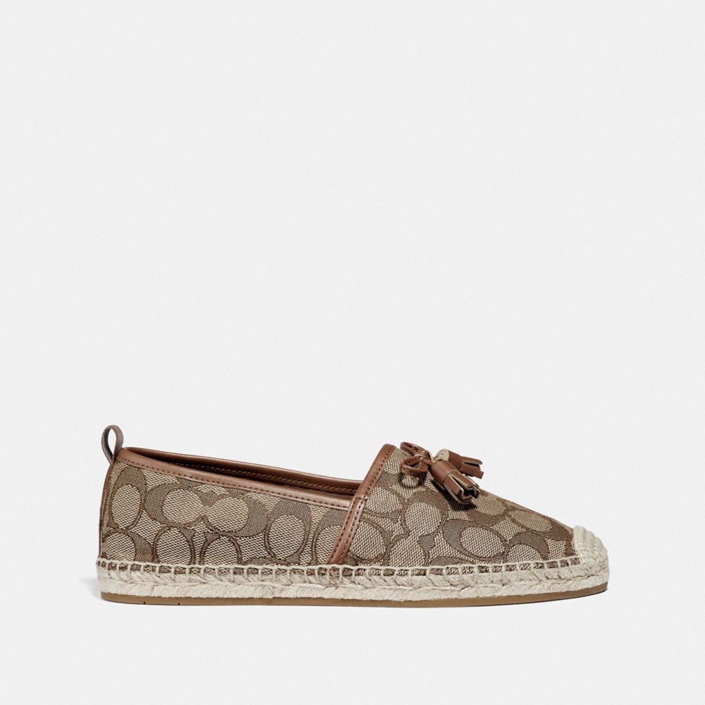 COACH® Outlet | Carson Espadrille