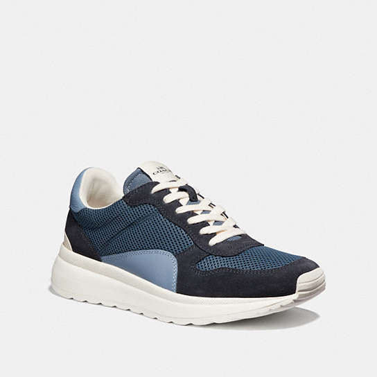 COACH® Outlet | Tech Runner In Colorblock