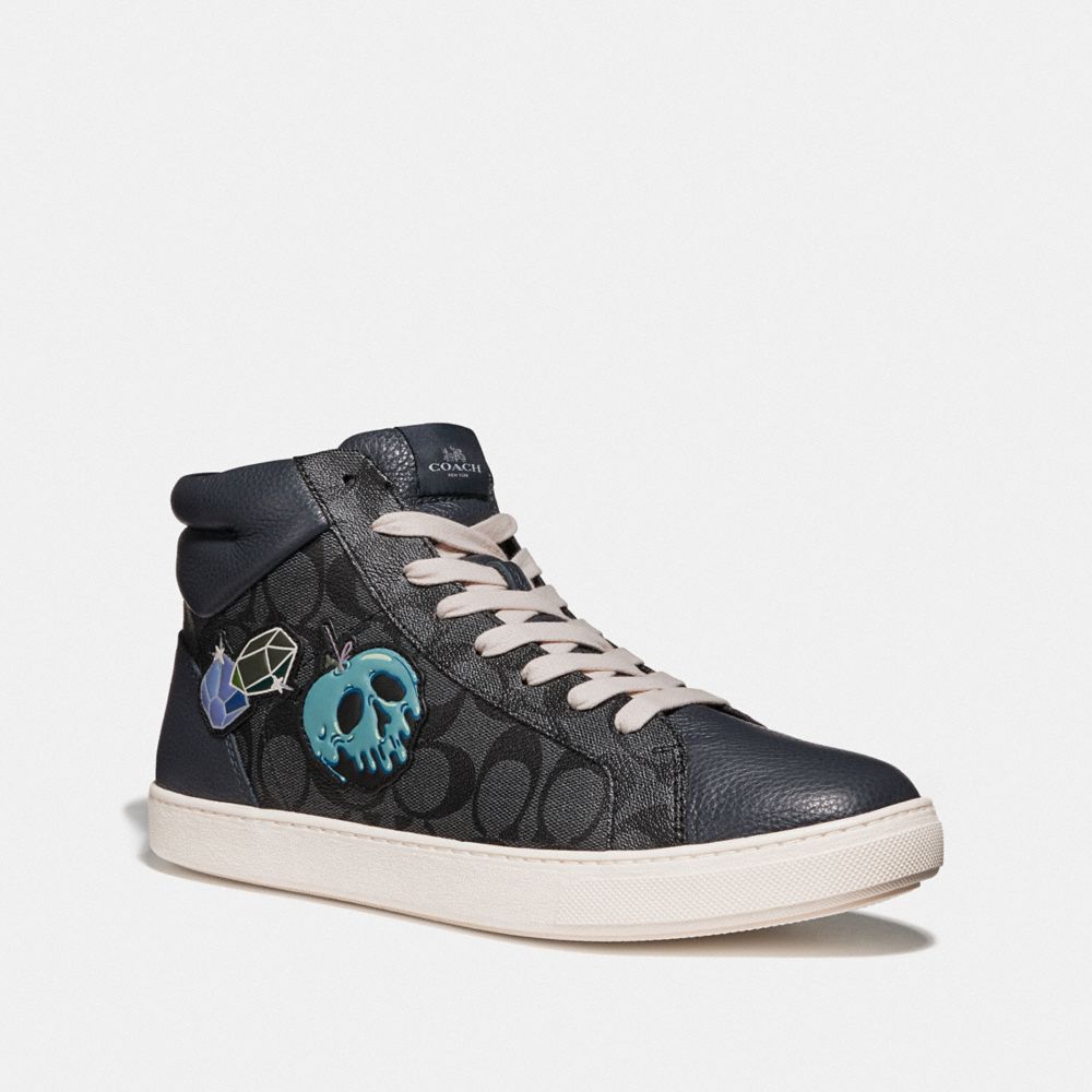 c204 high top sneaker