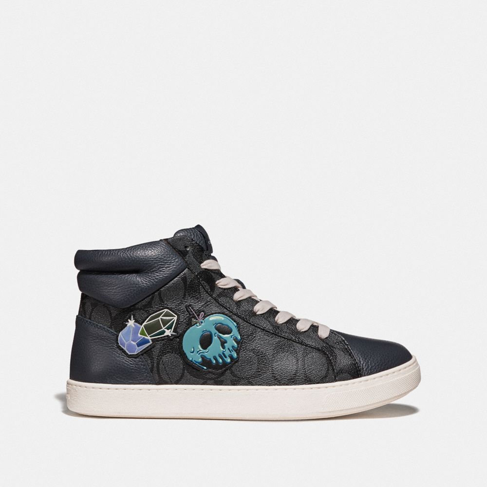 c204 high top sneaker
