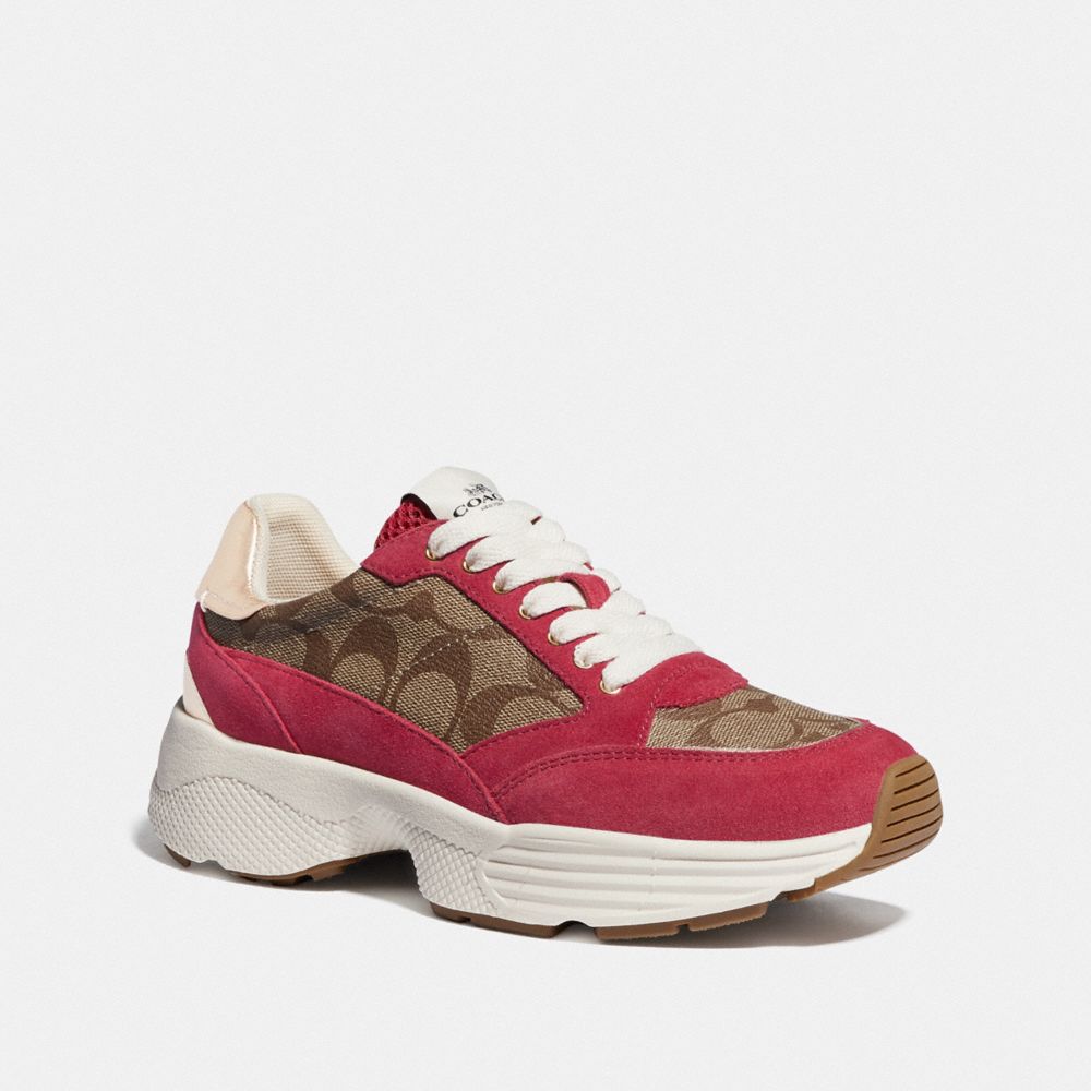 coach tech runner c152
