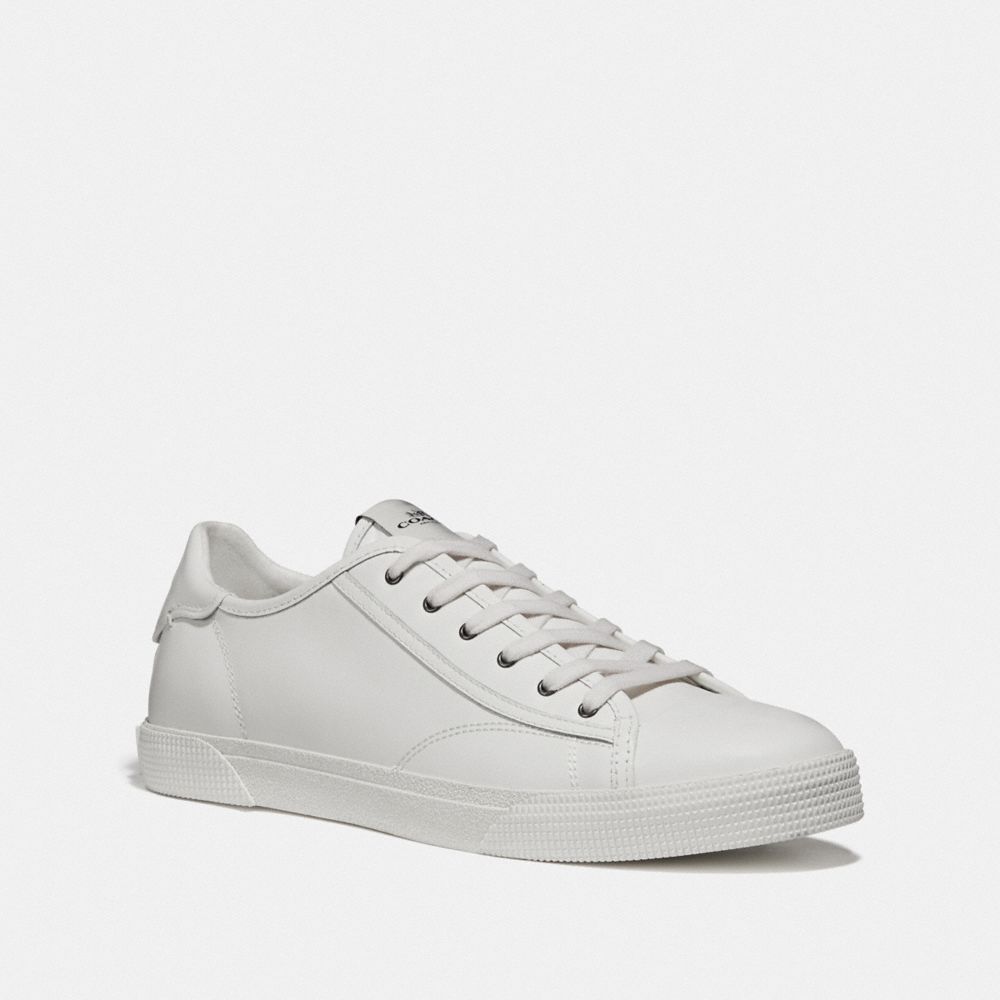 coach c136 low top sneaker