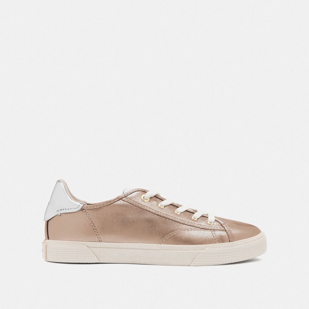 coach c136 low top sneaker