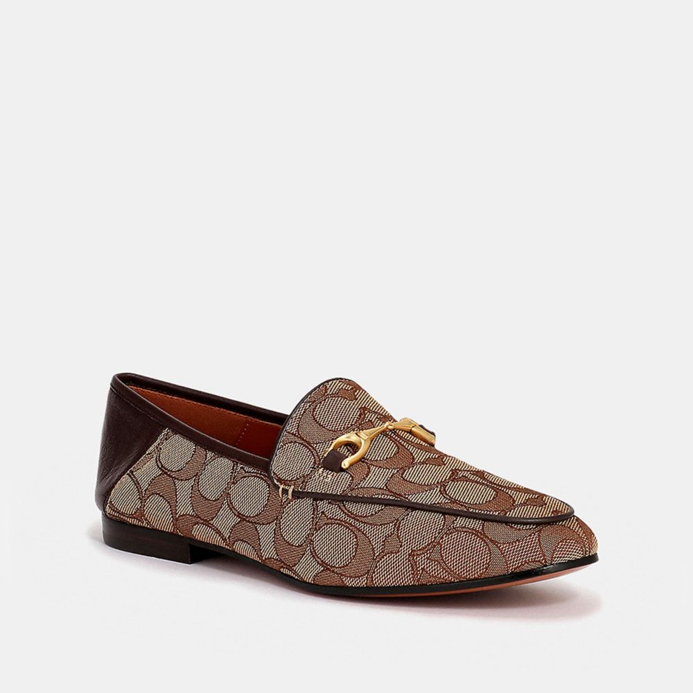 at føre rygrad kit COACH OUTLET® | Haley Loafer