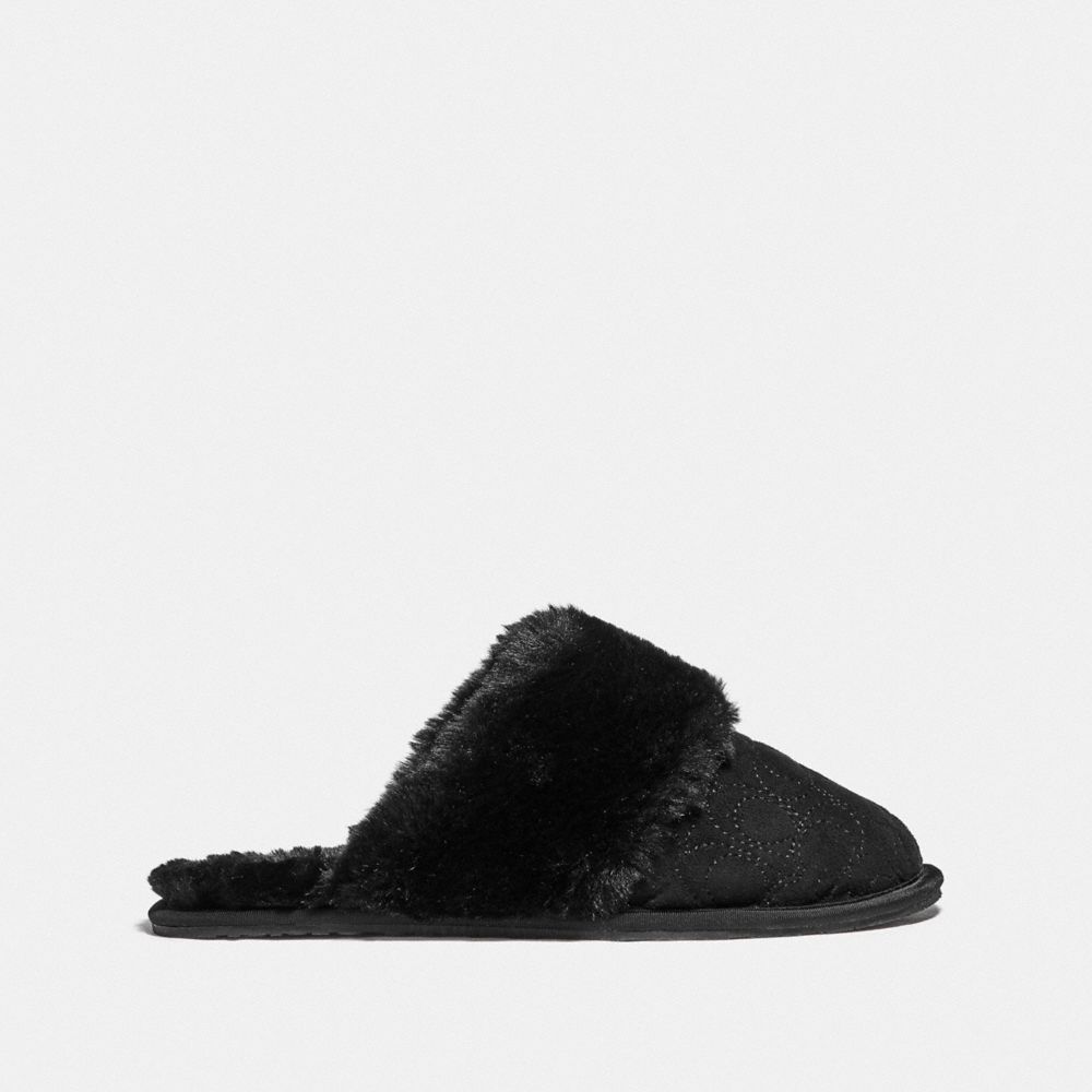 COACH® Outlet | Ziva Slipper