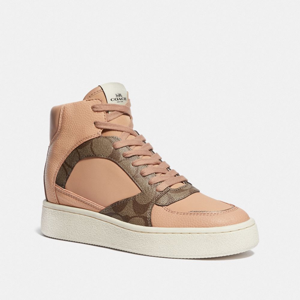 c230 high top sneaker