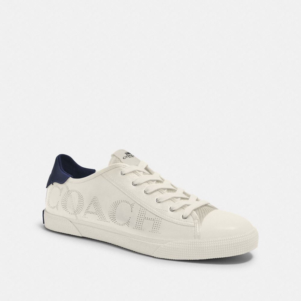 coach c136 low top sneaker