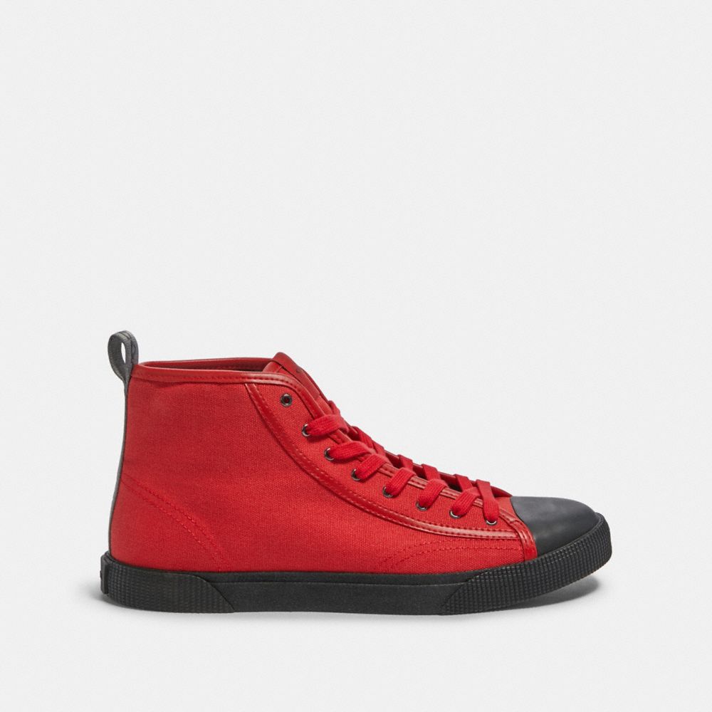 c207 high top sneaker