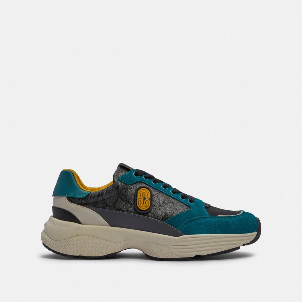 coach tech runner c152
