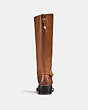 COACH®,SUTTON BOOT,Leather,Saddle,Alternate View